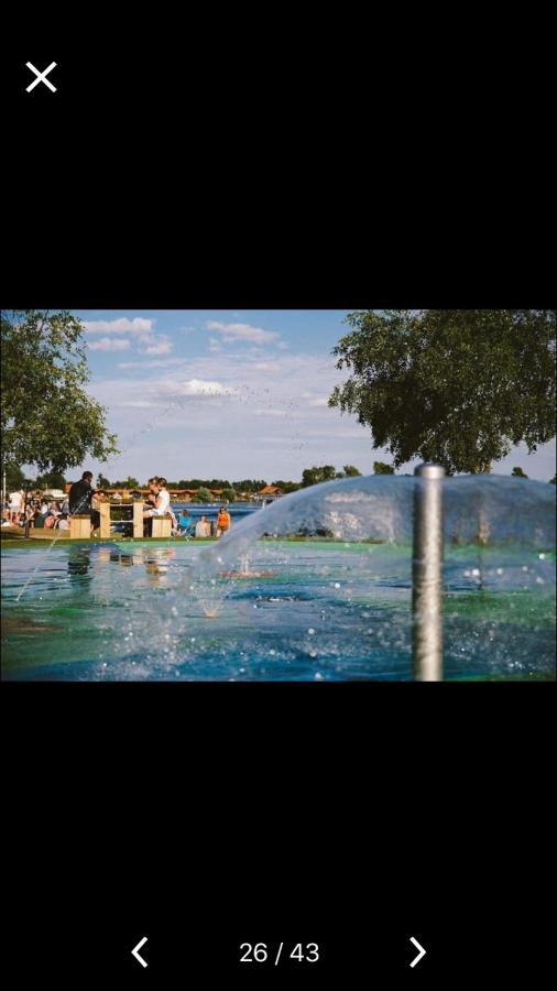 Calypso Hot Tub Breaks Tattershall Lakes Pet Friendly Bagian luar foto